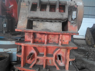 Jaw crusher