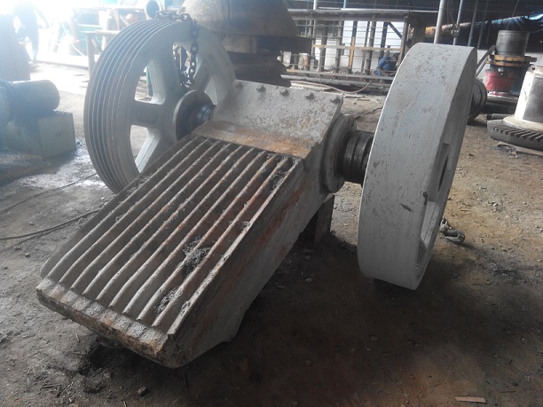 Jaw crusher