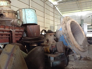 Spare parts