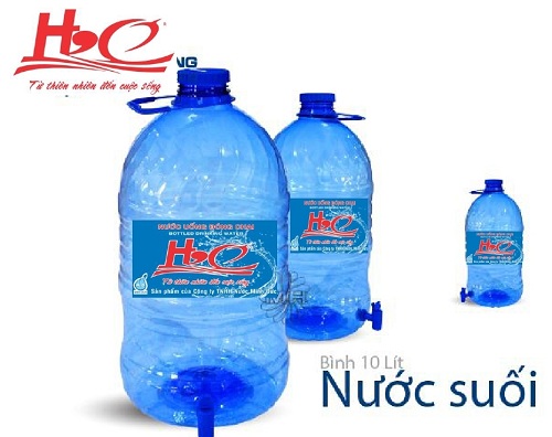 Bottle 10L
