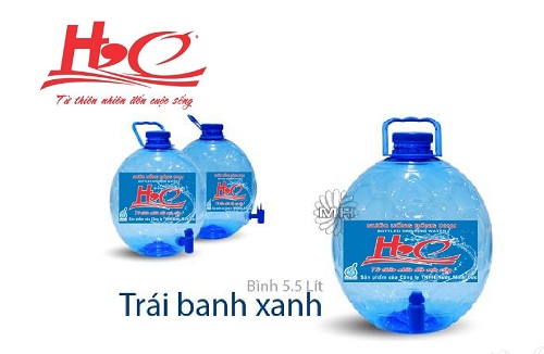 Bottle 5.5L