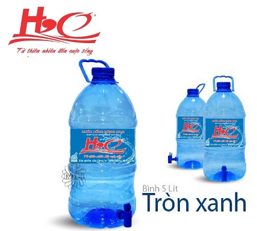 Bottle 5L