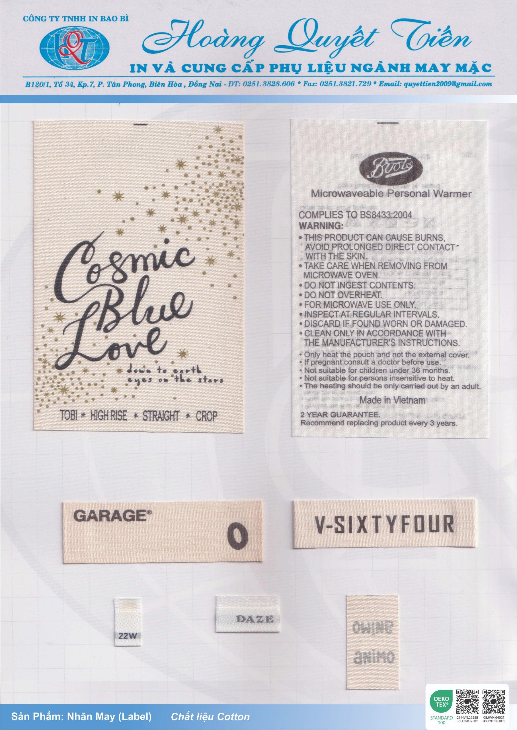 Label