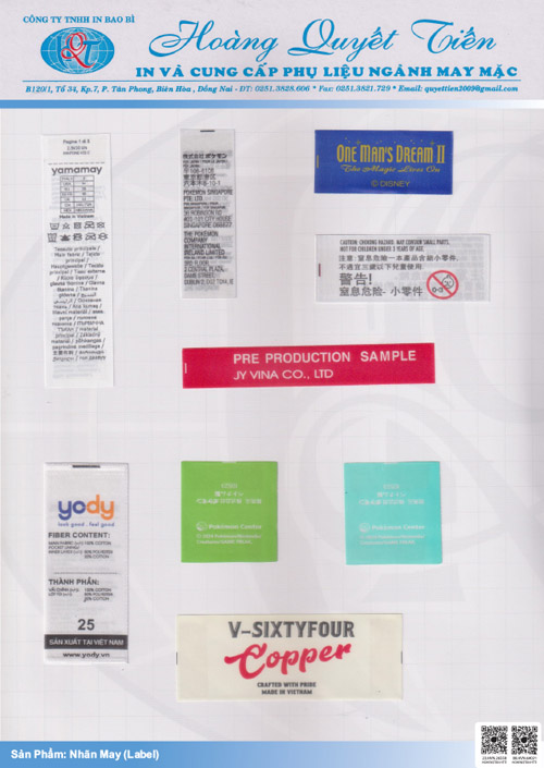 Label