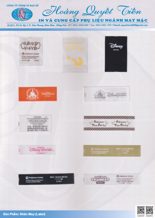 Label