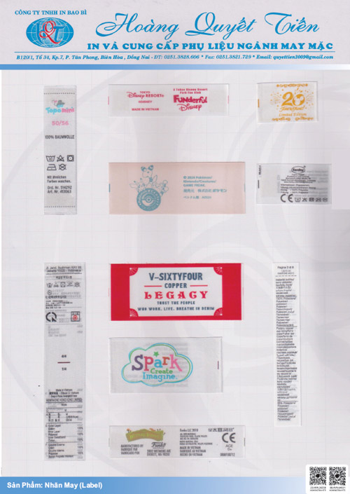 Label