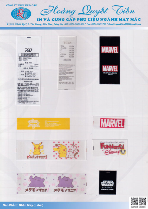 Label