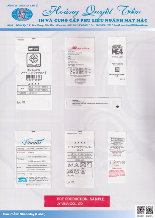 Label