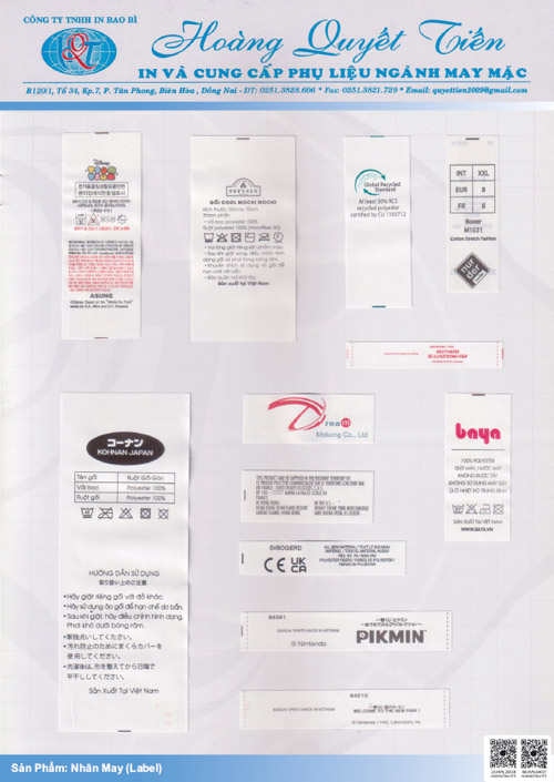 Label