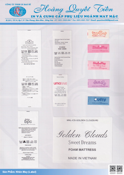 Label
