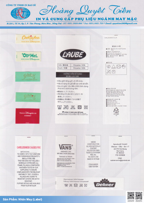 Label