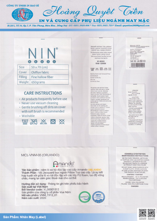 Label
