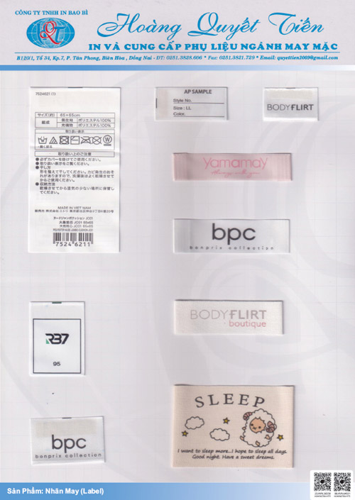 Label