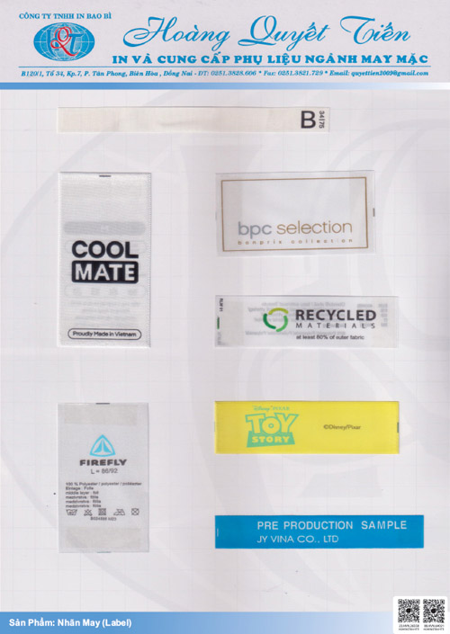 Label