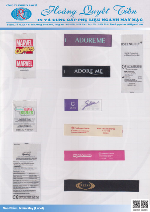 Label