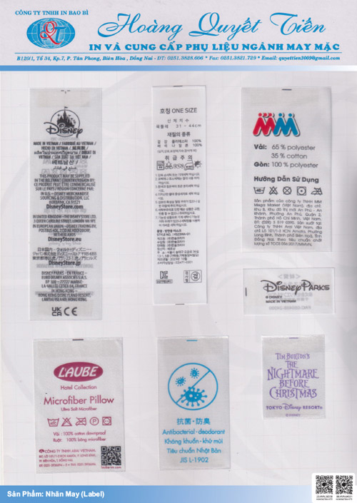 Label