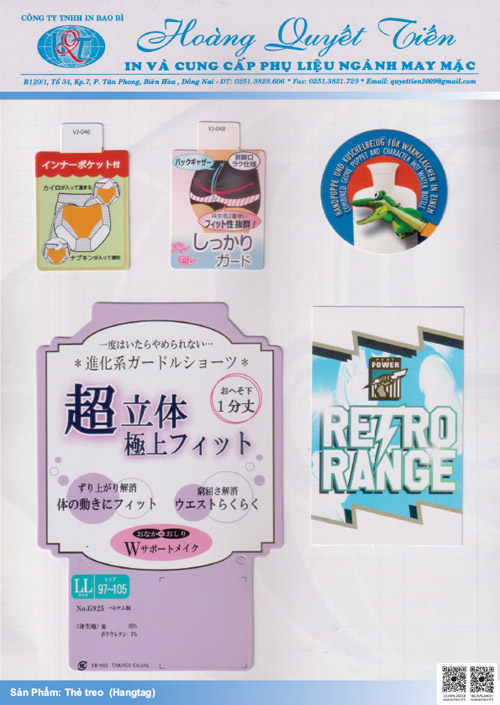 Hangtag