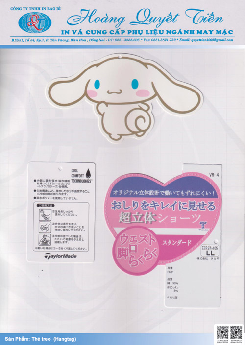 Hangtag
