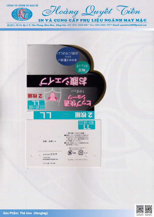 Hangtag