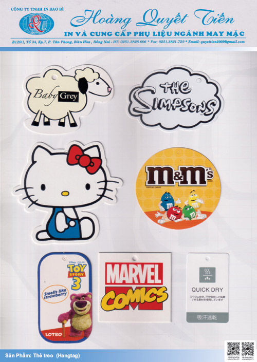 Hangtag