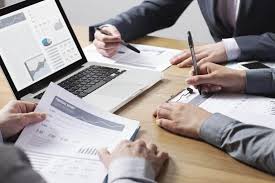 Organization of management