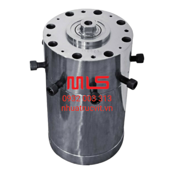 HDPE film blowing die heads