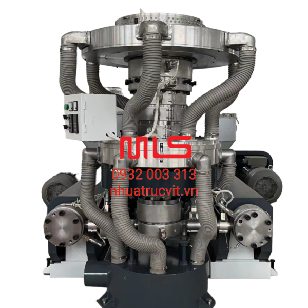 Rotary die heads