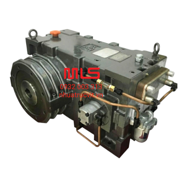 High-speed gearboxes
