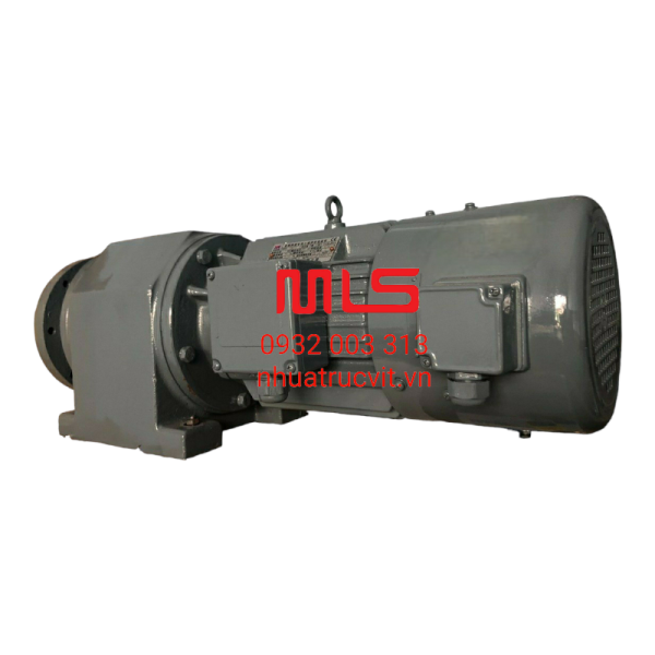 Motor-integrated gearboxes