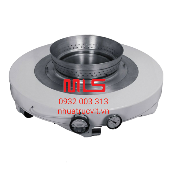 LDPE, HDPE air rings