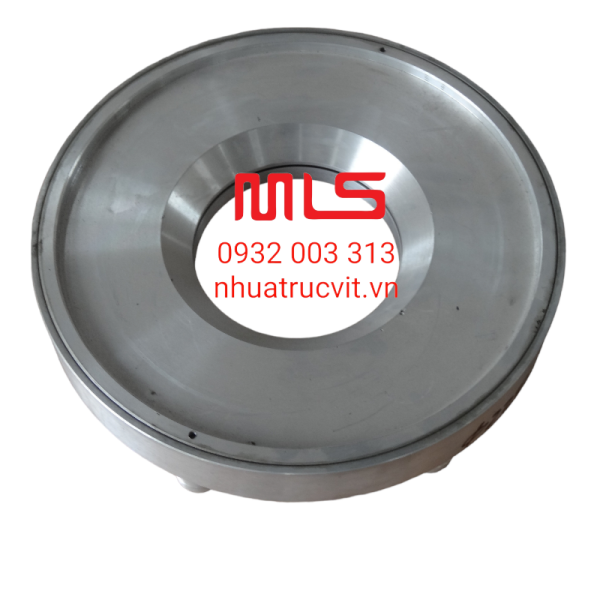 LDPE, HDPE air rings