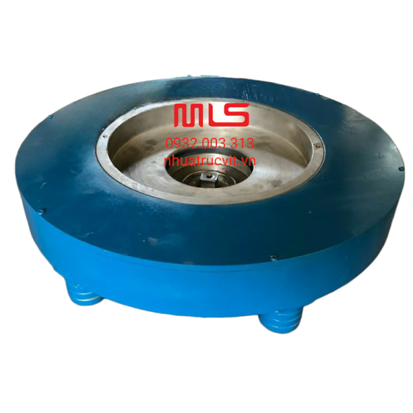 PVC film blowing air rings