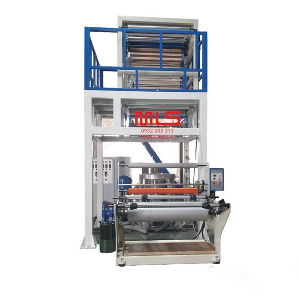 LDPE film blowing machines