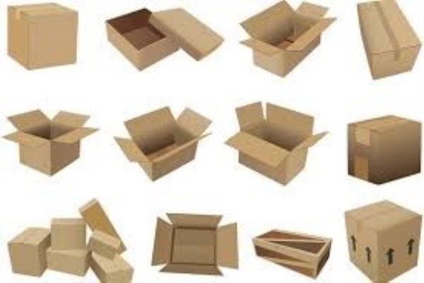 Carton boxes