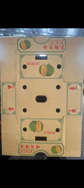 Carton boxes