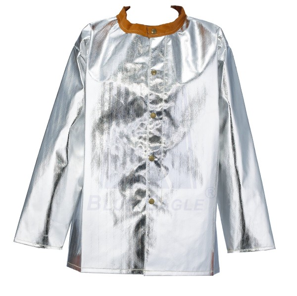 Heat-resistant jacket
