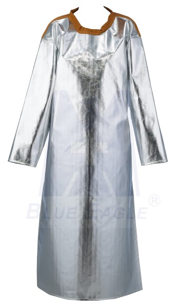 Heat-resistant jacket