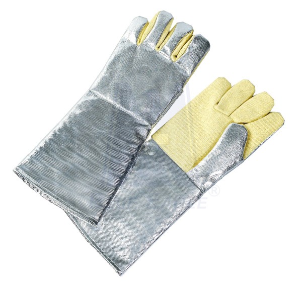 Heat-resistant gloves