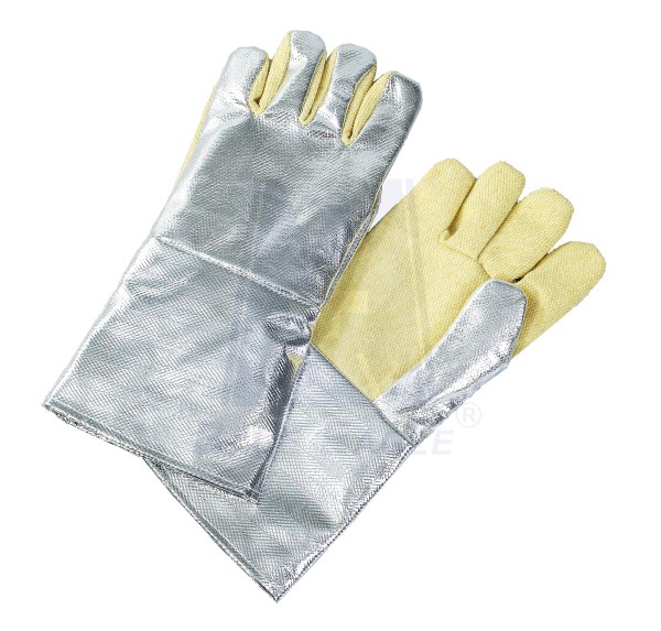 Heat-resistant gloves