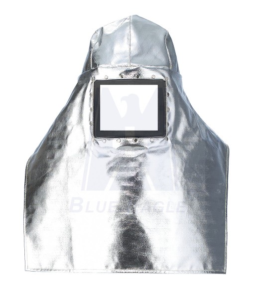 Heat-resistant mask