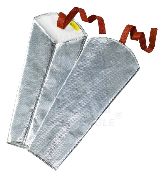 Heat-resistant sleeves