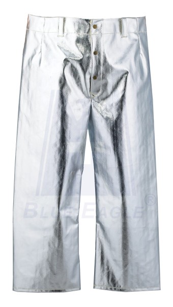 Heat-resistant trousers