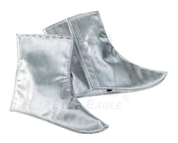 Heat-resistant boots