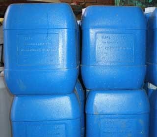 Chemicals for Paint industry