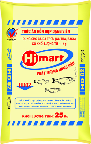 Fish feed