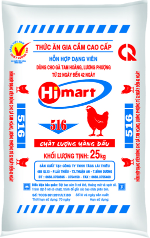 Chicken feed