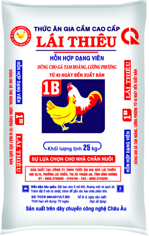 Chicken feed
