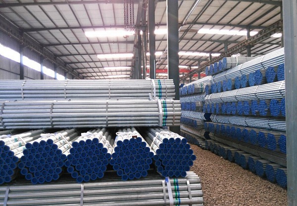 Galvanized Pipe