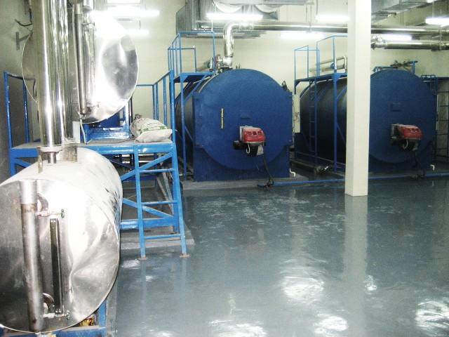 Boiler System