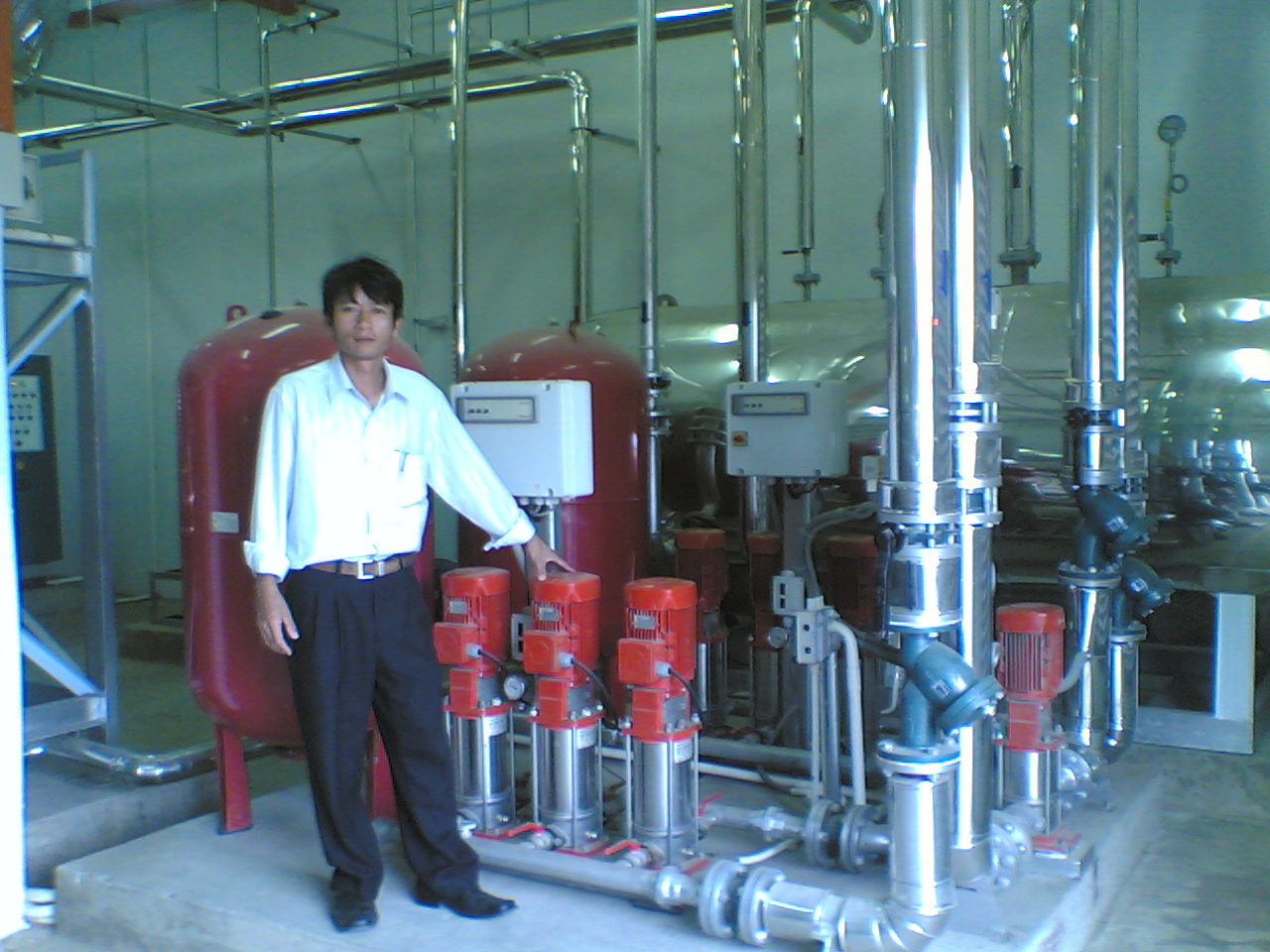Boiler System